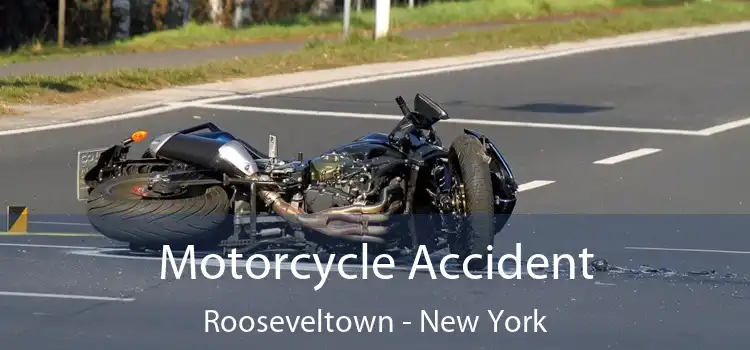 Motorcycle Accident Rooseveltown - New York