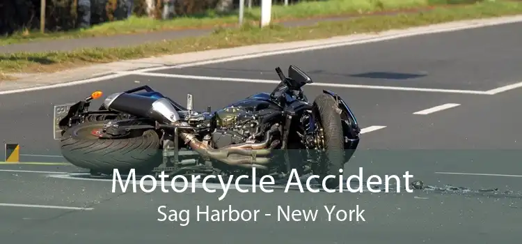 Motorcycle Accident Sag Harbor - New York
