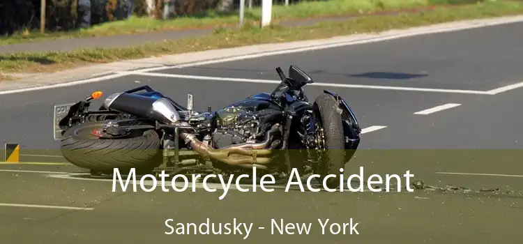 Motorcycle Accident Sandusky - New York