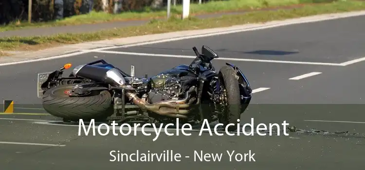 Motorcycle Accident Sinclairville - New York