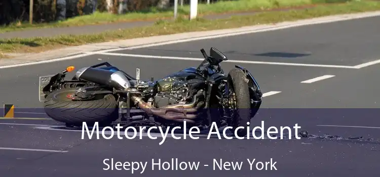 Motorcycle Accident Sleepy Hollow - New York