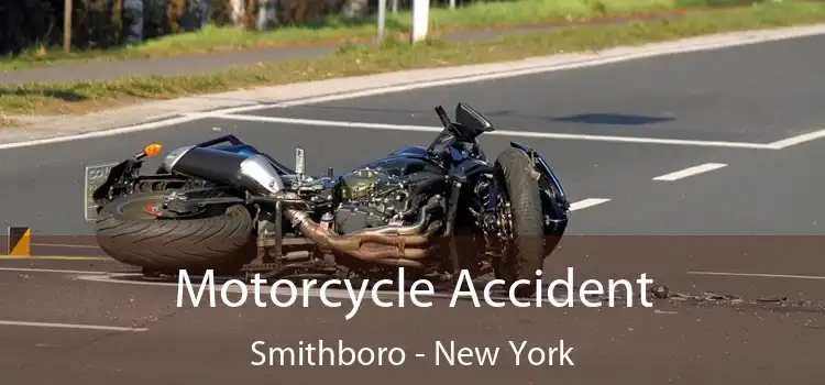 Motorcycle Accident Smithboro - New York
