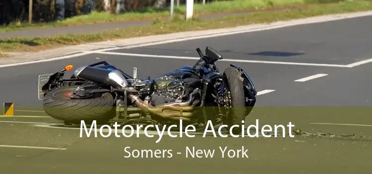 Motorcycle Accident Somers - New York