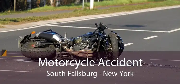 Motorcycle Accident South Fallsburg - New York