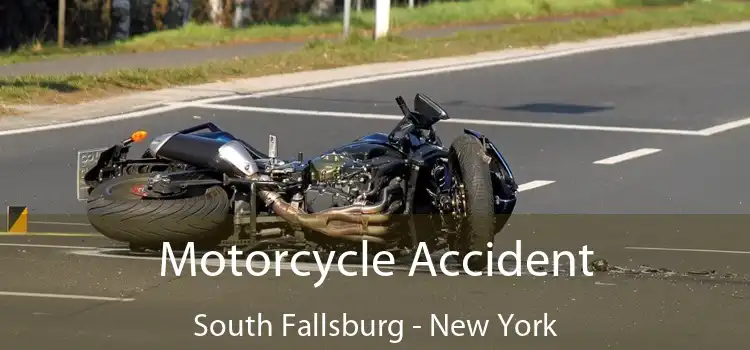 Motorcycle Accident South Fallsburg - New York