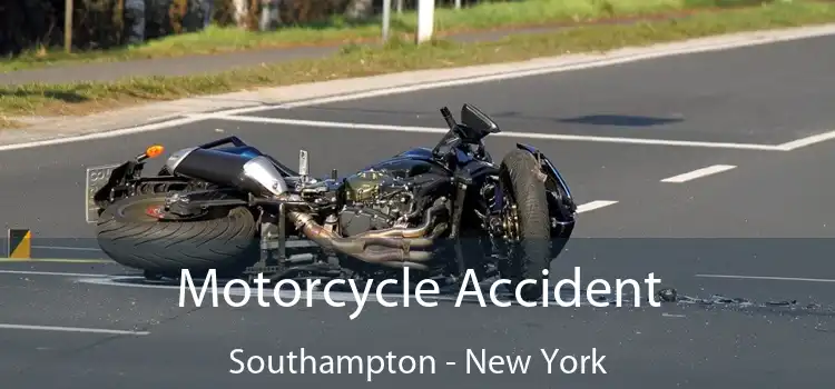 Motorcycle Accident Southampton - New York