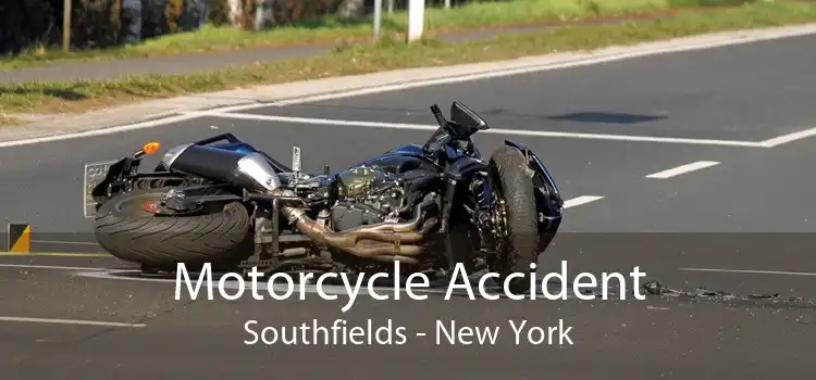 Motorcycle Accident Southfields - New York