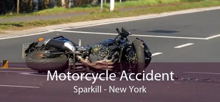 Motorcycle Accident Sparkill - New York