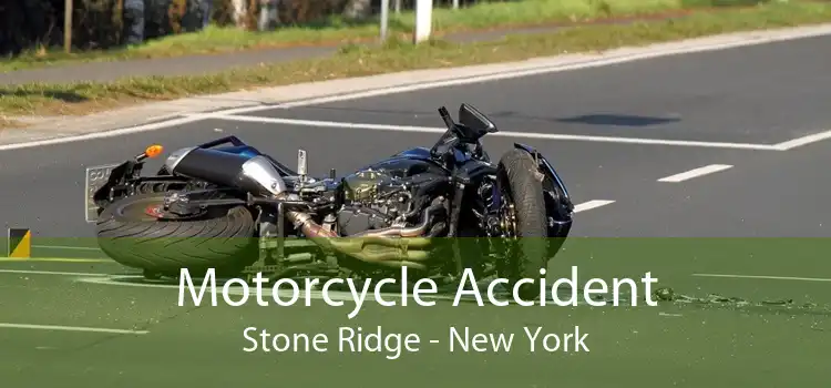 Motorcycle Accident Stone Ridge - New York