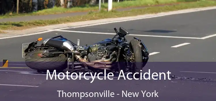 Motorcycle Accident Thompsonville - New York