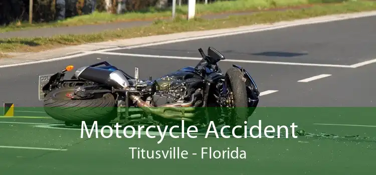 Motorcycle Accident Titusville - Florida