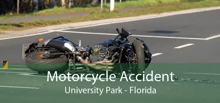 Motorcycle Accident University Park - Florida