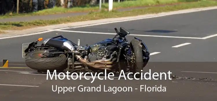 Motorcycle Accident Upper Grand Lagoon - Florida