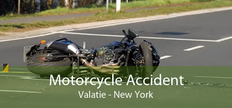 Motorcycle Accident Valatie - New York