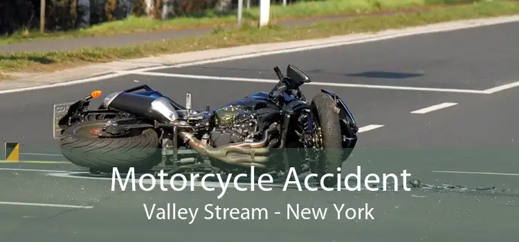 Motorcycle Accident Valley Stream - New York