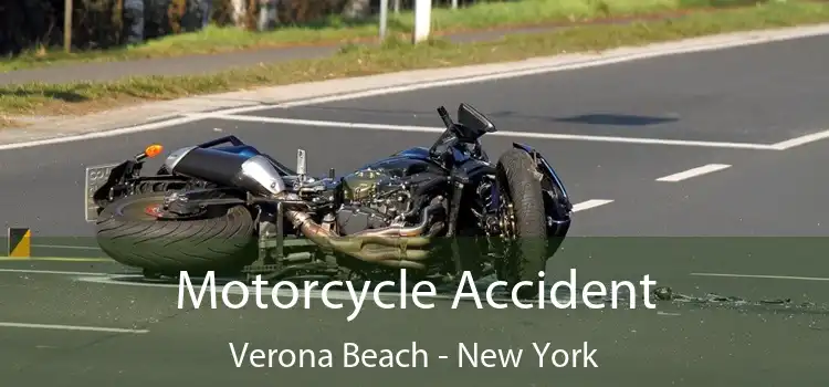 Motorcycle Accident Verona Beach - New York