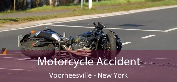 Motorcycle Accident Voorheesville - New York