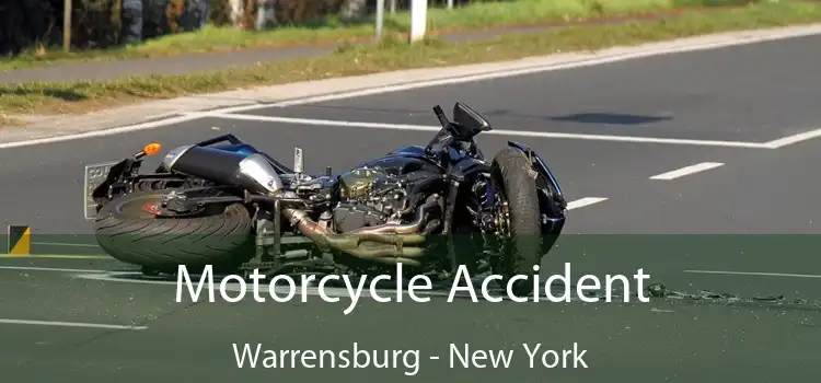 Motorcycle Accident Warrensburg - New York