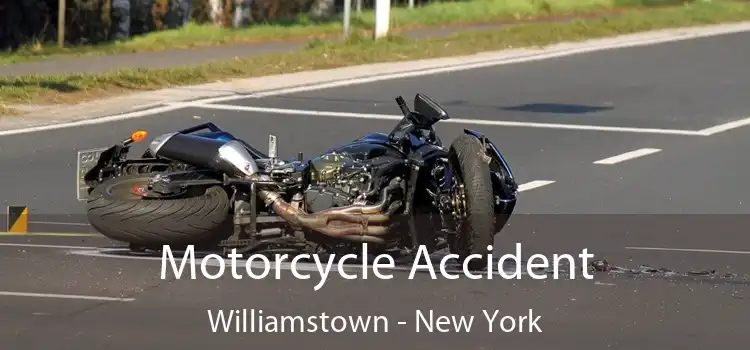 Motorcycle Accident Williamstown - New York