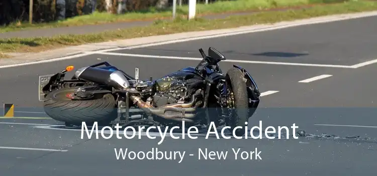 Motorcycle Accident Woodbury - New York