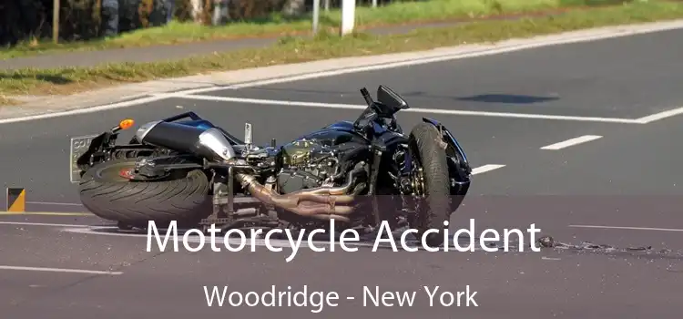 Motorcycle Accident Woodridge - New York