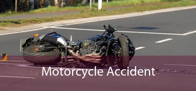 Motorcycle Accident 