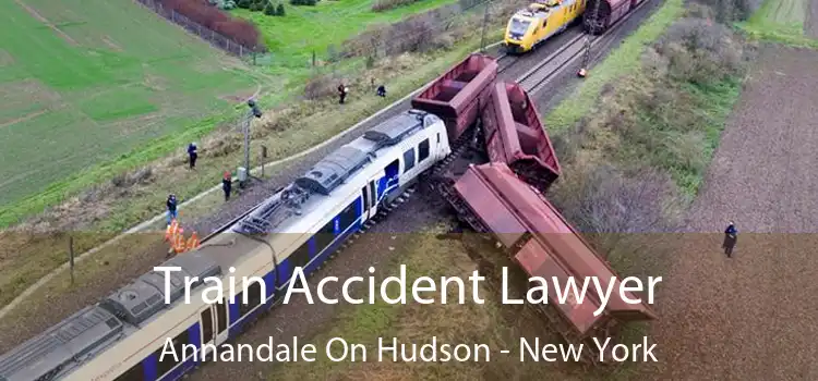 Train Accident Lawyer Annandale On Hudson - New York