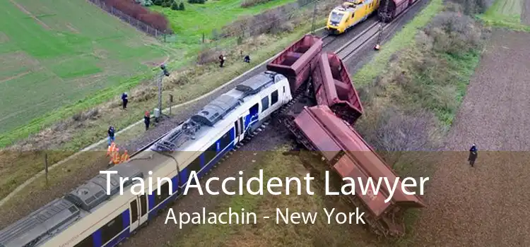 Train Accident Lawyer Apalachin - New York