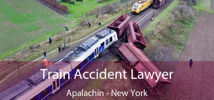 Train Accident Lawyer Apalachin - New York