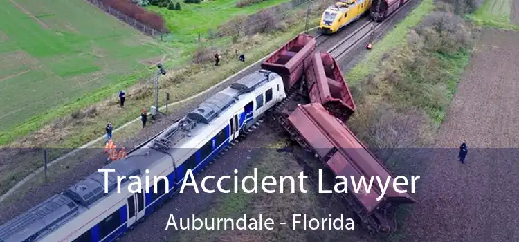 Train Accident Lawyer Auburndale - Florida