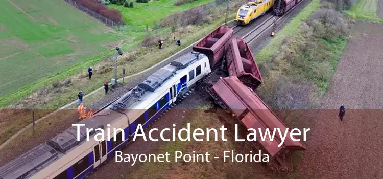 Train Accident Lawyer Bayonet Point - Florida