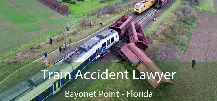 Train Accident Lawyer Bayonet Point - Florida