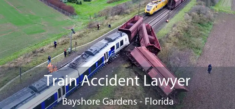 Train Accident Lawyer Bayshore Gardens - Florida