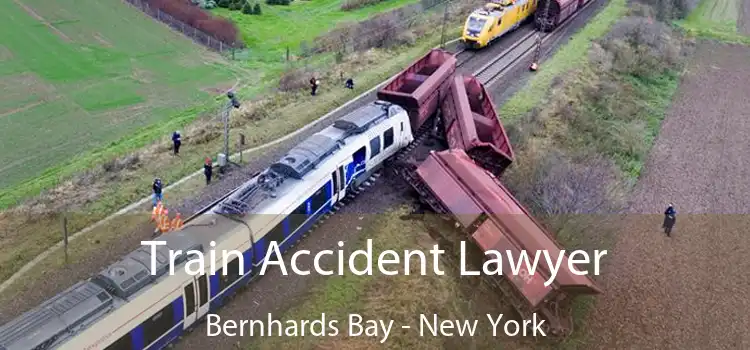 Train Accident Lawyer Bernhards Bay - New York