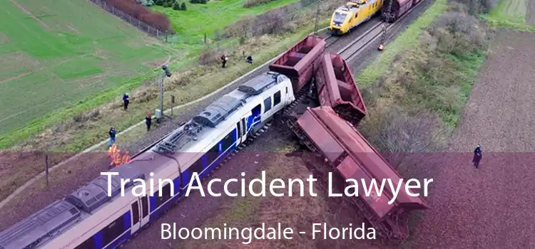 Train Accident Lawyer Bloomingdale - Florida