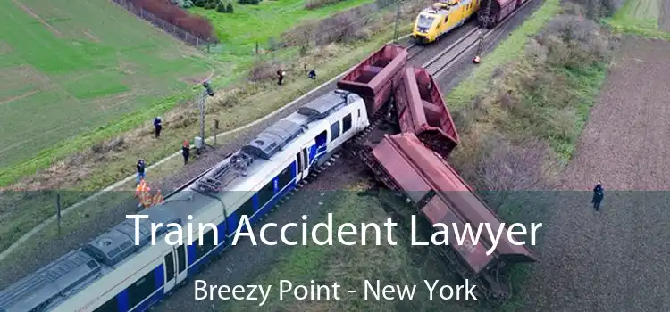 Train Accident Lawyer Breezy Point - New York