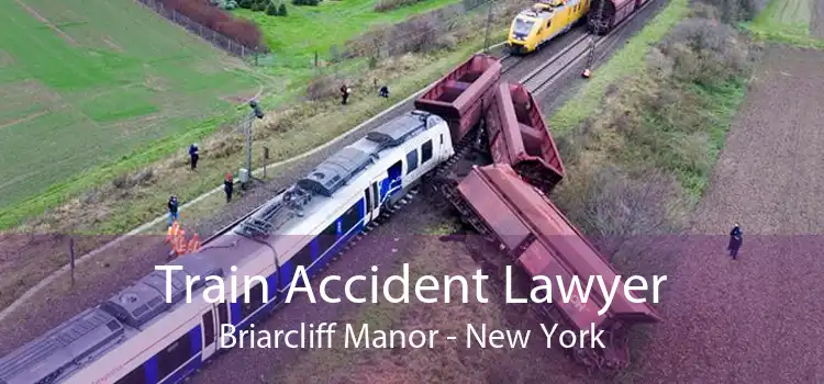 Train Accident Lawyer Briarcliff Manor - New York