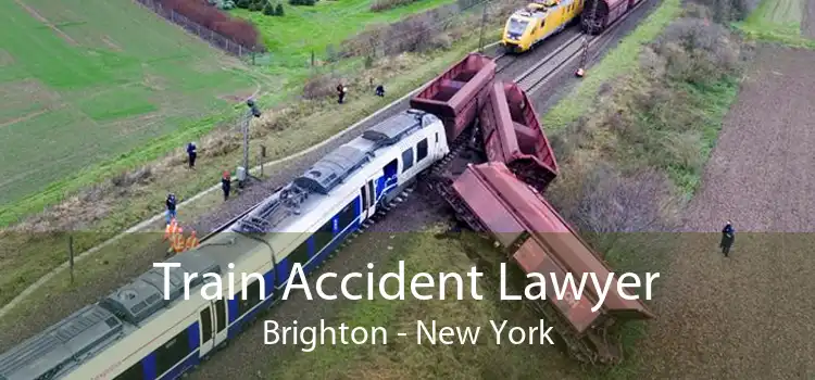 Train Accident Lawyer Brighton - New York