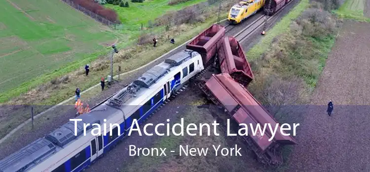Train Accident Lawyer Bronx - New York