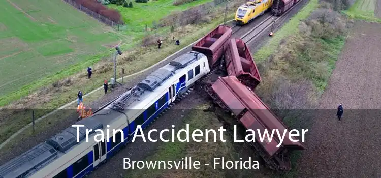 Train Accident Lawyer Brownsville - Florida