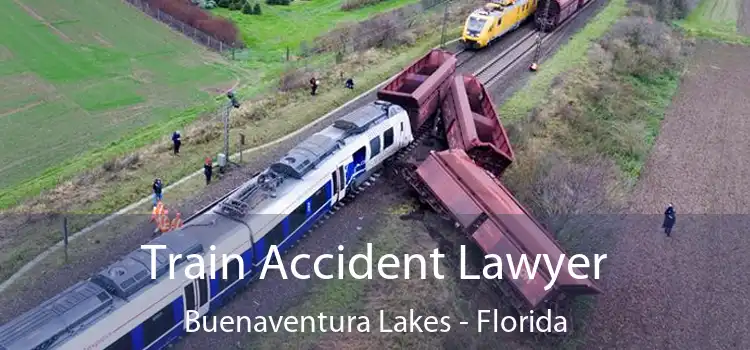 Train Accident Lawyer Buenaventura Lakes - Florida