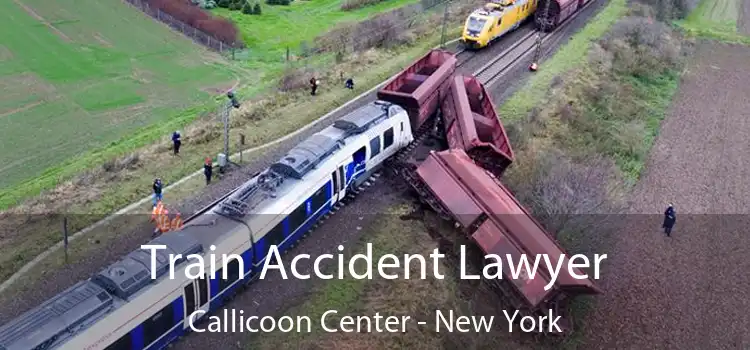 Train Accident Lawyer Callicoon Center - New York