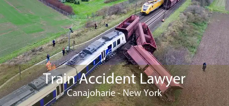 Train Accident Lawyer Canajoharie - New York