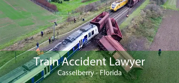 Train Accident Lawyer Casselberry - Florida