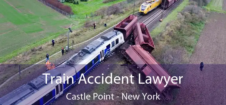 Train Accident Lawyer Castle Point - New York