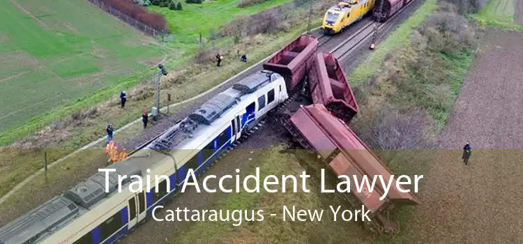 Train Accident Lawyer Cattaraugus - New York