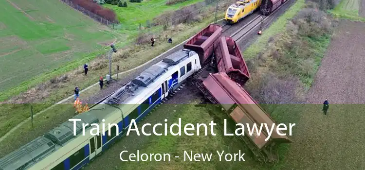 Train Accident Lawyer Celoron - New York