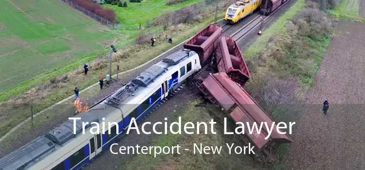 Train Accident Lawyer Centerport - New York