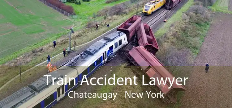 Train Accident Lawyer Chateaugay - New York