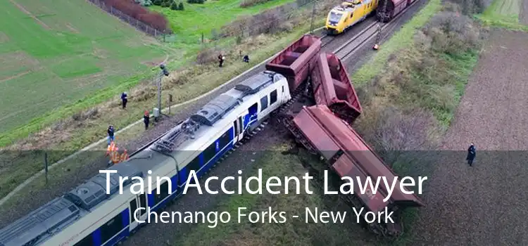 Train Accident Lawyer Chenango Forks - New York
